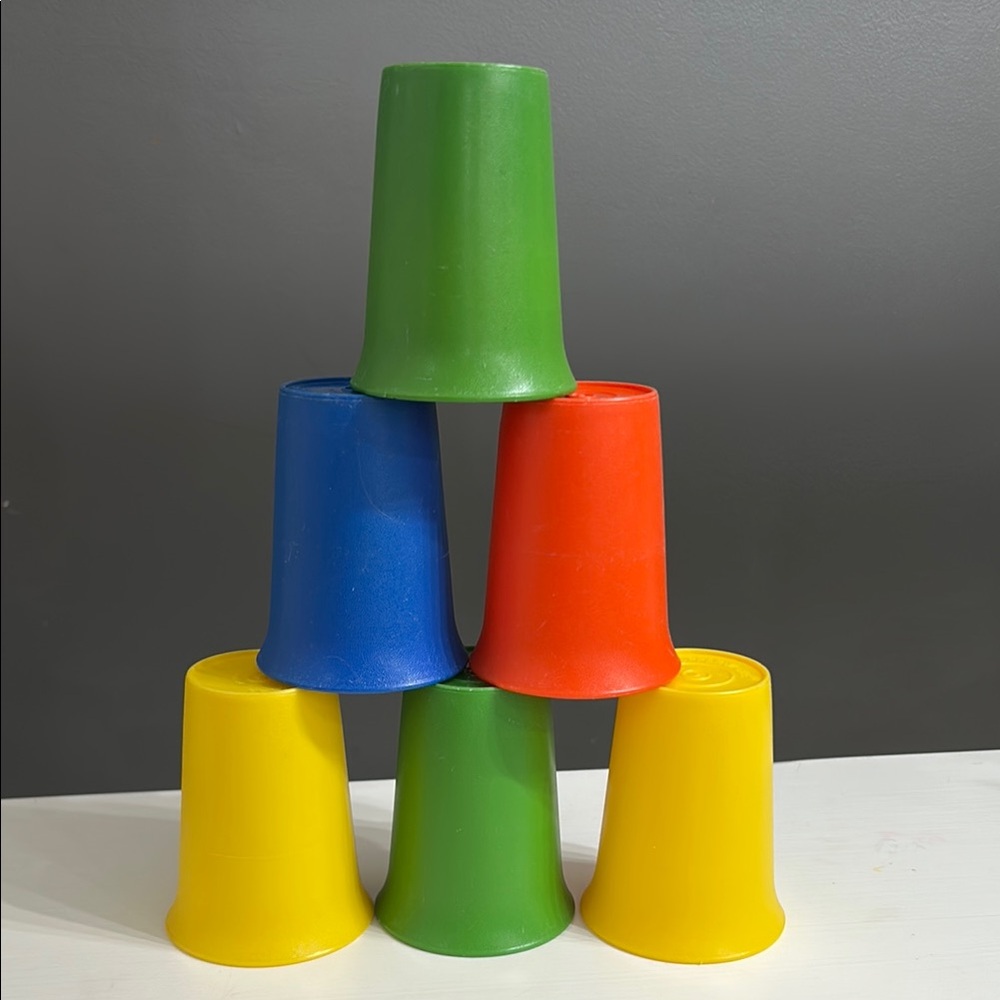 Tupperware Small Children’s cups